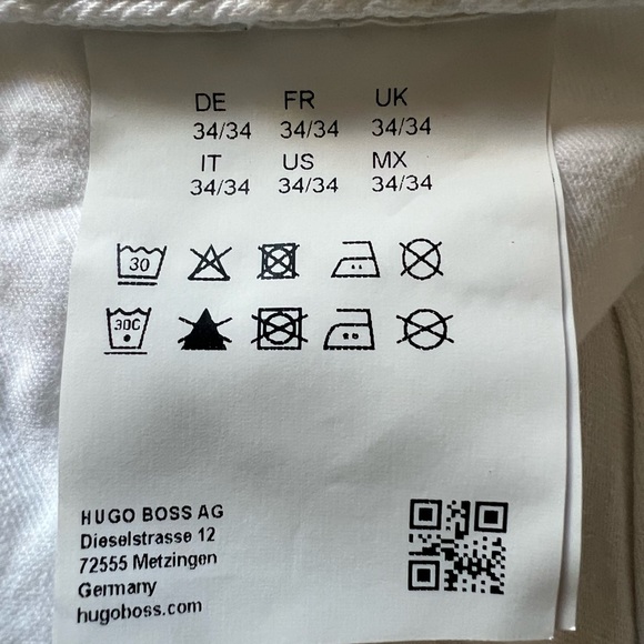 Hugo Boss pants - Picture 2 of 7